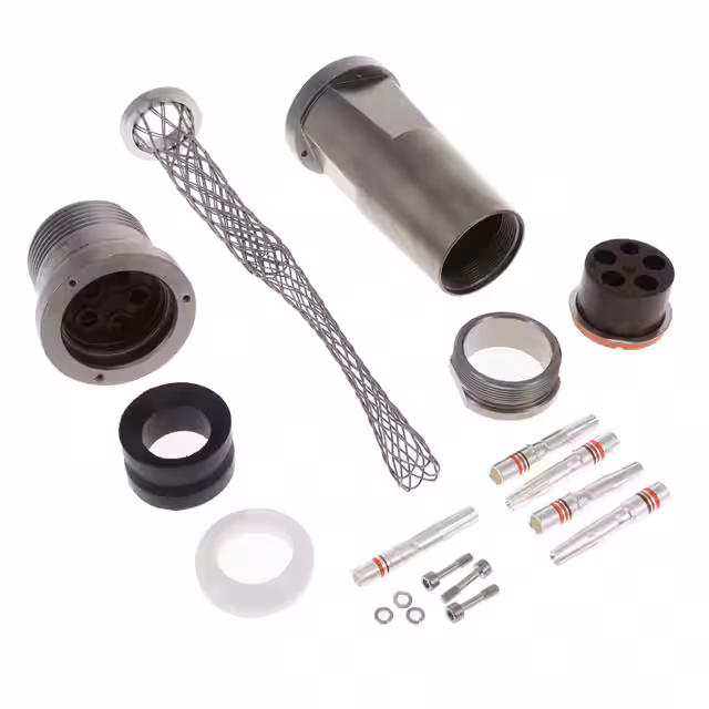 CL90557DT32412S Amphenol Aerospace Operations  Assemblages de connecteurs circulaires